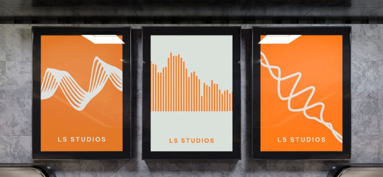 LS Studios Rebrand: From Outdated to Industry-Leading