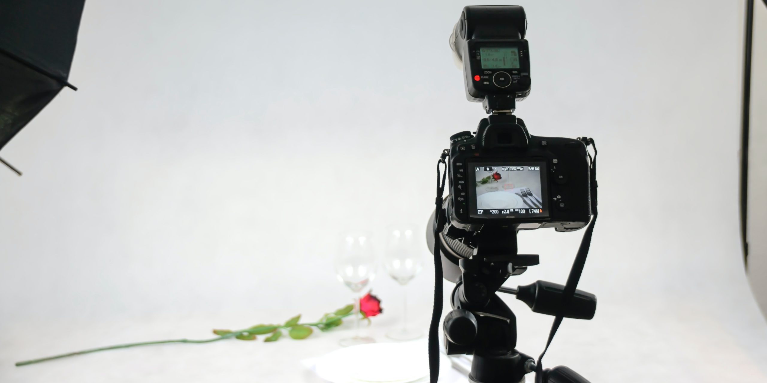 Media Village Product Photography Setup